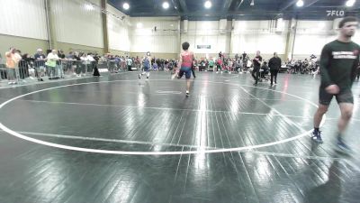 144 lbs Final - Yianni Marinis, Caveman Wrestling vs MARCO RIVERA, Caveman Wrestling