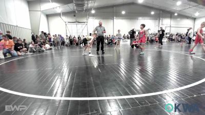 73 lbs Round Of 16 - Patrick Sanchez, Raw Wrestling Club vs Grayson Gillham, Team Conquer Wrestling