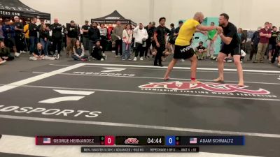 George Hernandez vs Adam Schmaltz 2026 ADCC San Diego Open