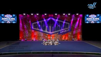 Cheer-riffic Techniques - Sassy Claws [2025 L3 Senior - D2 - Small - A Day 3] 2025 Cheer Power Southern Nationals