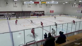 Replay: Home - 2025 Blaze vs CHI Cougars | Jan 4 @ 7 PM