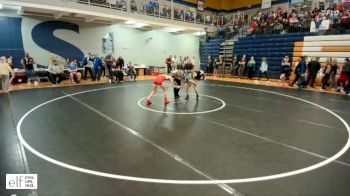 105 lbs. Champ. Round 1 - Alice Keefe, Park Hill vs Alejandra Perez, Willard