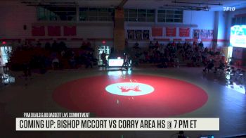 Replay: PIAA Duals, Bo Bassett Live Commitment | Feb 4 @ 5 PM