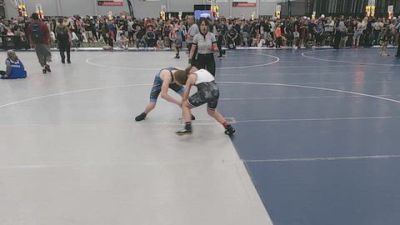 115 lbs Champ. Rd Of 32 - Gideon Jordan, Thunder Mountain vs Rex Peterson, Bonus Points