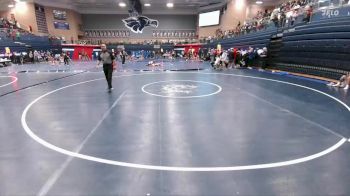 175 lbs 13th Place Match - Jaden Patterson, Dripping Springs vs James Delreal, Prosper