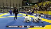 Luca Germinario Ramaci vs Rômulo Elizeu Rocha Diniz 2025 World Jiu-Jitsu IBJJF Championship