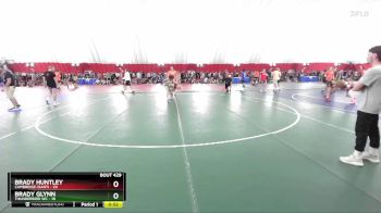 111-113 A Round 2 - Brady Huntley, Cambridge-Isanti vs Brady Glynn, Thunderbird WC