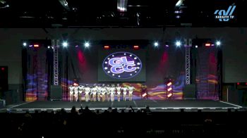 Cheer and Dance Xtreme - FLEX [2024 L2 Junior - D2 - Small - A Day 2] 2024 GLCC Grand Nationals