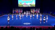 Infinity Allstars - Senior Supremes [2018 L2 Senior Small Day 1] UCA International All Star Cheerleading Championship