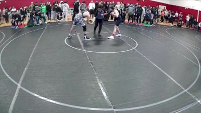 144 lbs Champ. Round 1 - Ian Trujillo, Silverado vs Angel Rodriguez, Hilltop