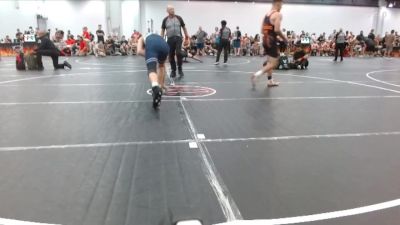 150 lbs Round 1 (4 Team) - Peyton Pickens, Blackman Wrestling Club vs Brian Papcun, MF Dynasty
