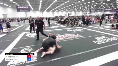 Anthony Robinson vs John Combs 2023 ADCC Dallas Open