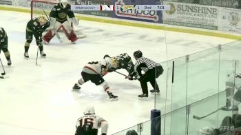 Replay: Home - 2025 Nanaimo vs Powell River | Jan 25 @ 4 PM