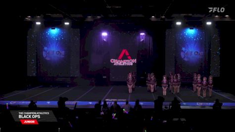 The Champion Athletics - Black Ops [2026 Junior Day 1] 2026 The All Out Grand Nationals