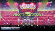 West Coast Icons - Magic [2026 L1 Youth - D2 - Small - A Day 2] 2026 Spirit Sports Grand Nationals