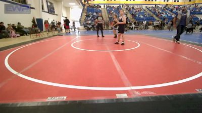 110-120 lbs Rr Rnd 1 - Colton Alexander, Bartlesville Wrestling Club vs Hazen Crank, R.A.W.