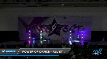 Power of Dance - All Star Cheer [2023 Youth - Contemporary/Lyrical Day 1] 2023 DanceFest Grand Nationals