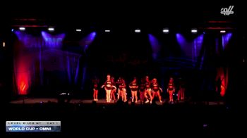 World Cup - Omni [2026 L6 U18 NT Day 1] 2026 Spirit Cheer Grand Nationals