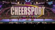 Envy Elite - Athena [2025 L2 Youth - D2 - Small - D Day 2] 2025 CHEERSPORT National All Star Cheerleading Championship