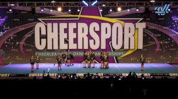 Envy Elite - Athena [2025 L2 Youth - D2 - Small - D Day 2] 2025 CHEERSPORT National All Star Cheerleading Championship