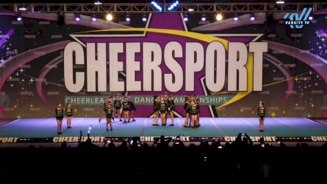 Envy Elite - Athena [2025 L2 Youth - D2 - Small - D Day 2] 2025 CHEERSPORT National All Star Cheerleading Championship