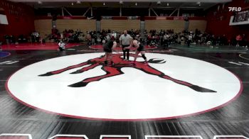 235 lbs Champ. Round 2 - Kenny Monteleone, Castro Valley vs Kadence Campbell, Windsor