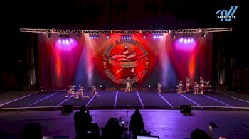 Flyer Athletics Tyler - Asteroids [2025 L2.1 Youth - PREP - D2 Day 1] 2025 The American Legacy Fort Worth Nationals