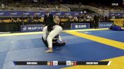 GREGORY BUCK vs ENDRI HOXHA 2026 Pan Jiu Jitsu IBJJF Championship