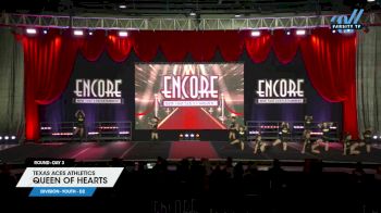 Texas Aces Athletics - Queen of Hearts [2024 L4 Youth - D2 Day 3] 2024 Encore Grand Nationals