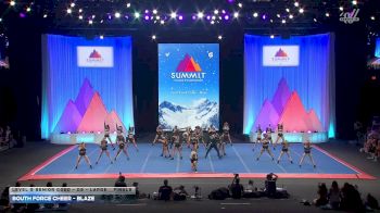South Force Cheer - Blaze [2026 L5 Senior Coed - D2 - Large Finals] 2026 The D2 Summit