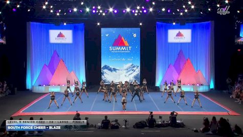 South Force Cheer - Blaze [2026 L5 Senior Coed - D2 - Large Finals] 2026 The D2 Summit