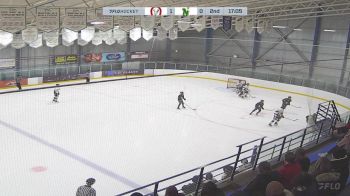Replay: Home - 2025 CBH Wranglers U13 vs CNHA Black U13 | Feb 9 @ 4 PM