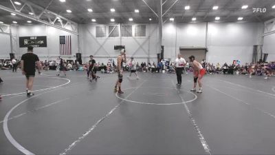 150 lbs Round 3 (6 Team) - Ethan De La Cruz, DURO vs Alexander Wright, BC Predators