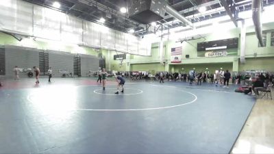 100 lbs Champ. Round 1 - Marlene Garcia, BIRMINGHAM vs Delilah Sanchez, CANOGA PARK