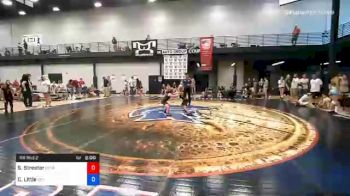 60 lbs Prelims - Sierra Streeter, Cedar Springs, Mi vs Charleigh Little, SOT-C