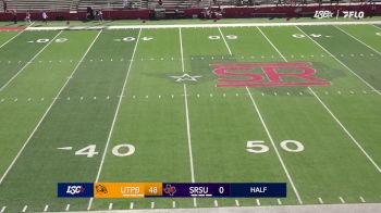 Replay: UT Permian Basin vs Sul Ross State | Nov 16 @ 12 PM