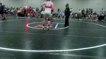 285 lbs Round 1 - Garrett Pelt, Florida vs Gavin Hooten, Cardinal Gibbons High School Wrestling