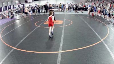 49-53 lbs Champ. Round 2 - Braylen Rone, MC Wrestling Huskies vs Dean Winchester, Southwestern Warrior Wrestling Club