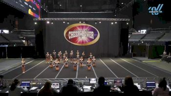 CheerVille NV - Carnage [2025 L2 Junior Day 1] 2025 Cheer Power Nashville Showdown