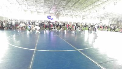 120 lbs Quarterfinal - Delanie Knight, Sanderson Wrestling Academy vs Madelyn Flygare, Sanderson Wrestling Academy