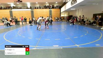 157 lbs Consi Of 8 #2 - Stryker Suggs, Nwo vs Evan Helbert, Georgia