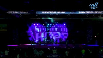 PunchFront Cheer - Heat Wave [2024 L2 Youth - D2 - Medium Day 1] 2024 Spirit of Hope Grand Nationals