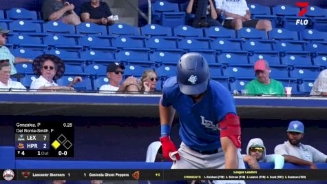 Replay: Home - 2025 Legends vs Rockers | Aug 24 @ 4 PM