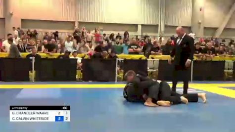 Replay: Mat 1 - 2022 World Master IBJJF Championship | Sep 2 @ 9 AM