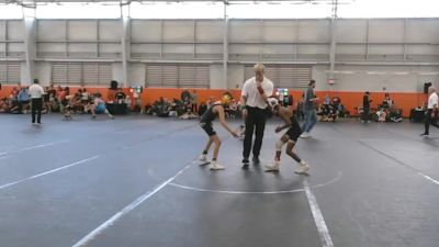 64-68 lbs Round 2 - Sirjavant Mclester, Ohio Heroes vs Clive DeWeerd, Westshore