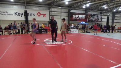 72 kg Consi Of 16 #2 - Joseph Olalde, Iron Combat Co vs Jeremy Bockert, Interior Grappling Academy