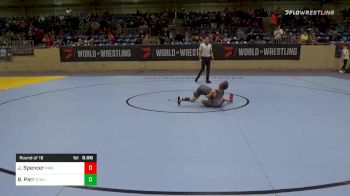 55 lbs Prelims - Jed Spencer, Paola WC vs Brian Parr, Standfast