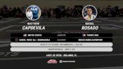 Matthew Capdevila vs Rafael Rosado 2025 ADCC Orlando Open/Youth Trials