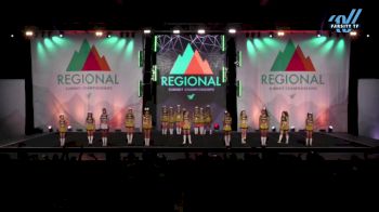 LA Dream All Stars - Faith [2024 L3 Senior - D2 1] 2024 The West Regional Summit