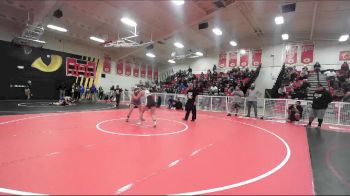 140 lbs Champ. Round 3 - Malia Celaya, San Clemente vs Kelly Meehan, Tokay